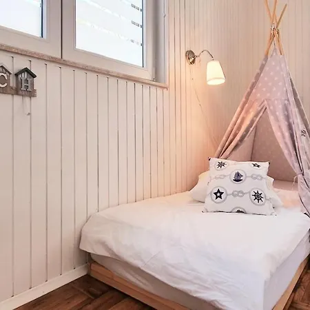 Apartament Teepeen1 Cro Omišalj