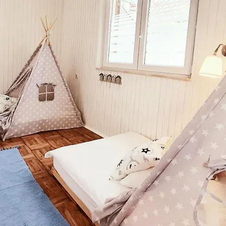 Teepeen1 Cro Apartament Omišalj
