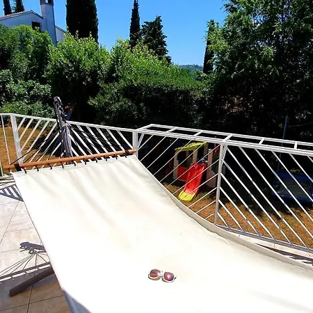 Apartament Teepeen1 Cro Omišalj
